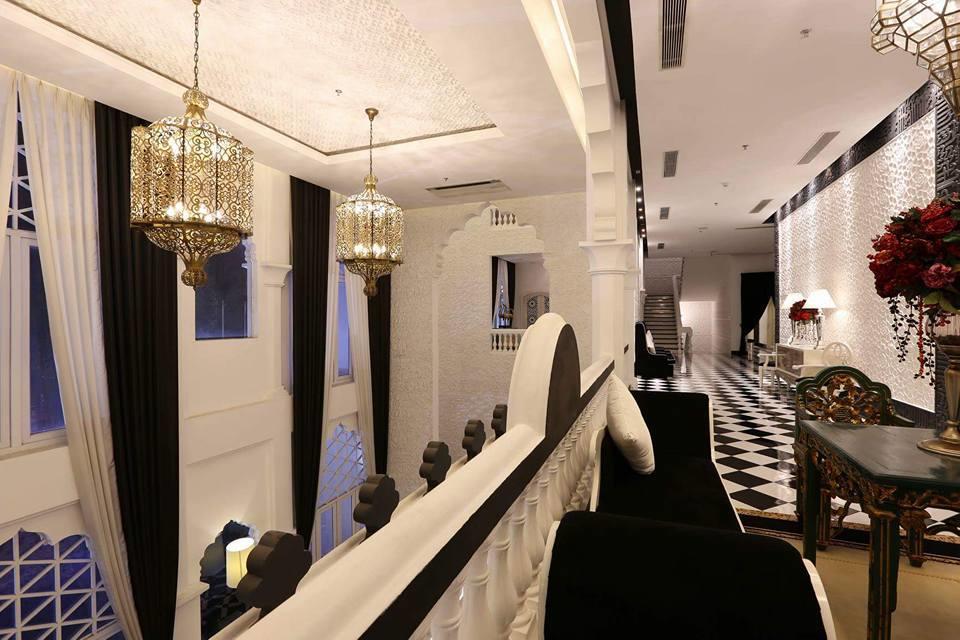 克洛伊画廊酒店 胡志明市 外观 照片